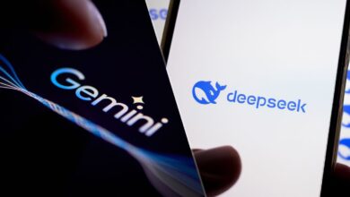 مقارنة شاملة بين DeepSeek و Gemini أيهما الخيار الأفضل؟